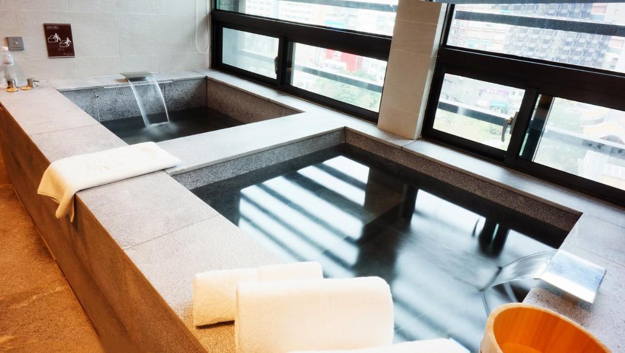 Royal Beitou 5* Đài Bắc